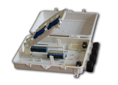 Caja terminal de la fibra óptica de los PP del ABS
