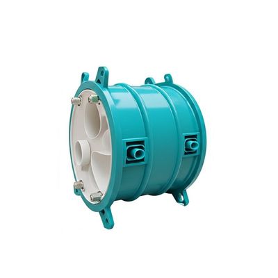 Horizontal Closure Type Fiber Optic Splice Closure for Inline Type Installation