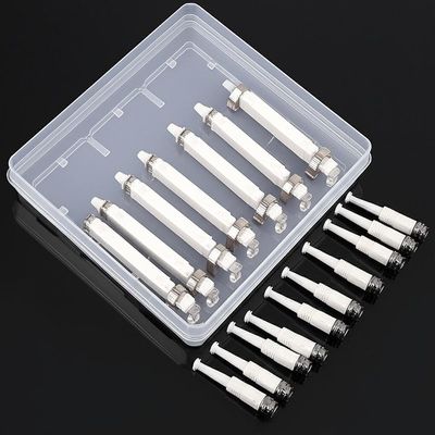 Cable 8 Port Fiber Optic Cable Connectors for 8-16 1oval 74x54 Tray 8