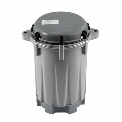 Easy Installation Dome Fiber Optic Splice Closure for Inline Type in Temperature Range 5 C 40 C