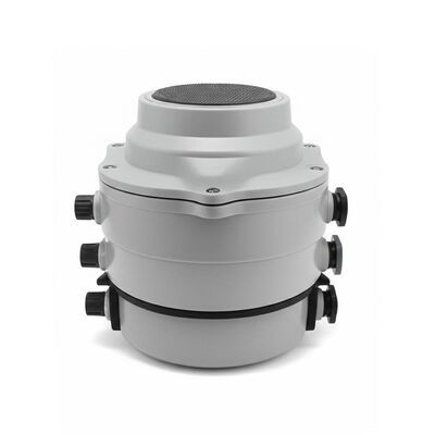 40 to 65 degrees Celsius Dome Fiber Optic Splice Closure Featuring IP68 Providing Fiber Cable Splicing and Enhanced Durability
